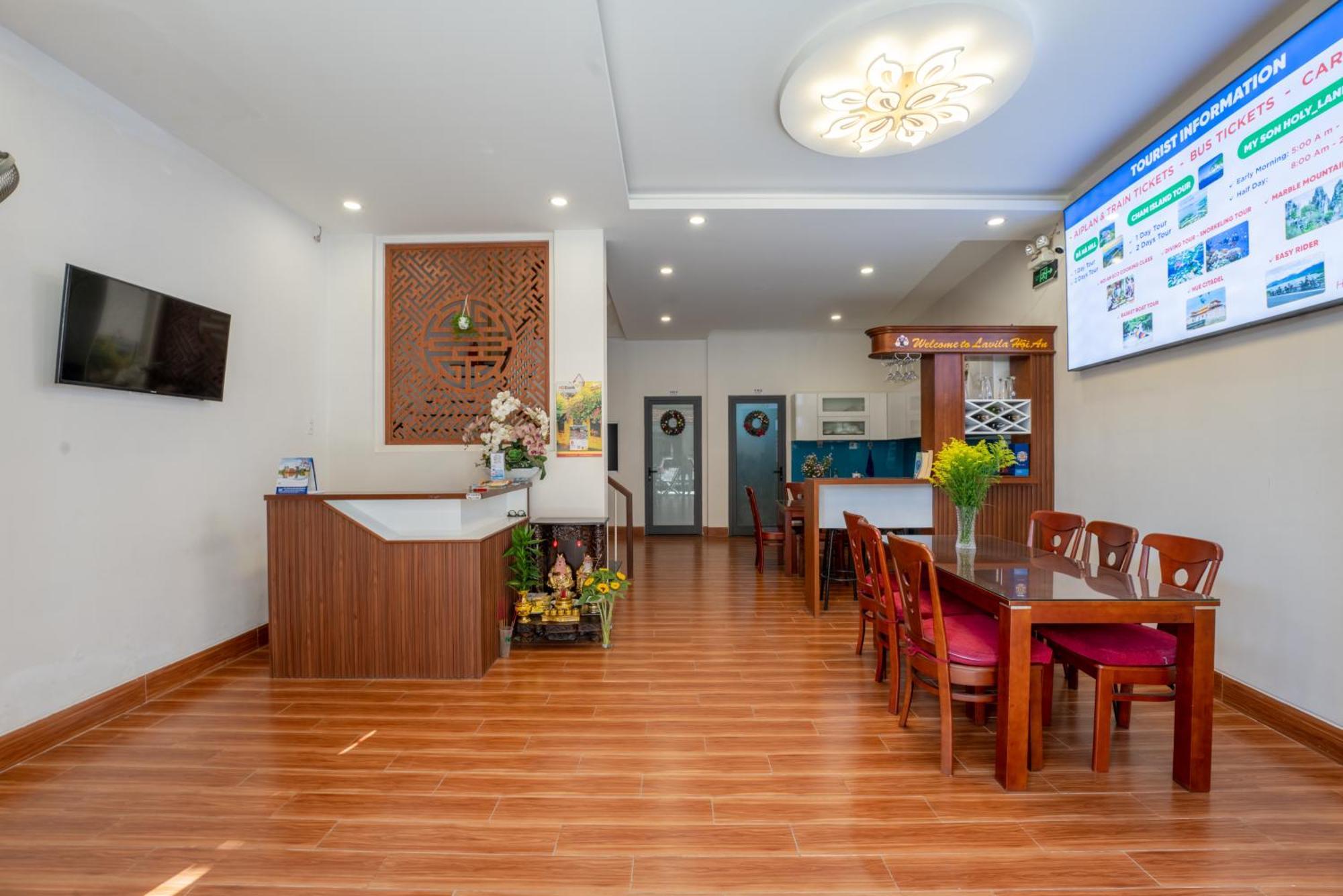 Lavila Homestay Hoi An Exterior foto