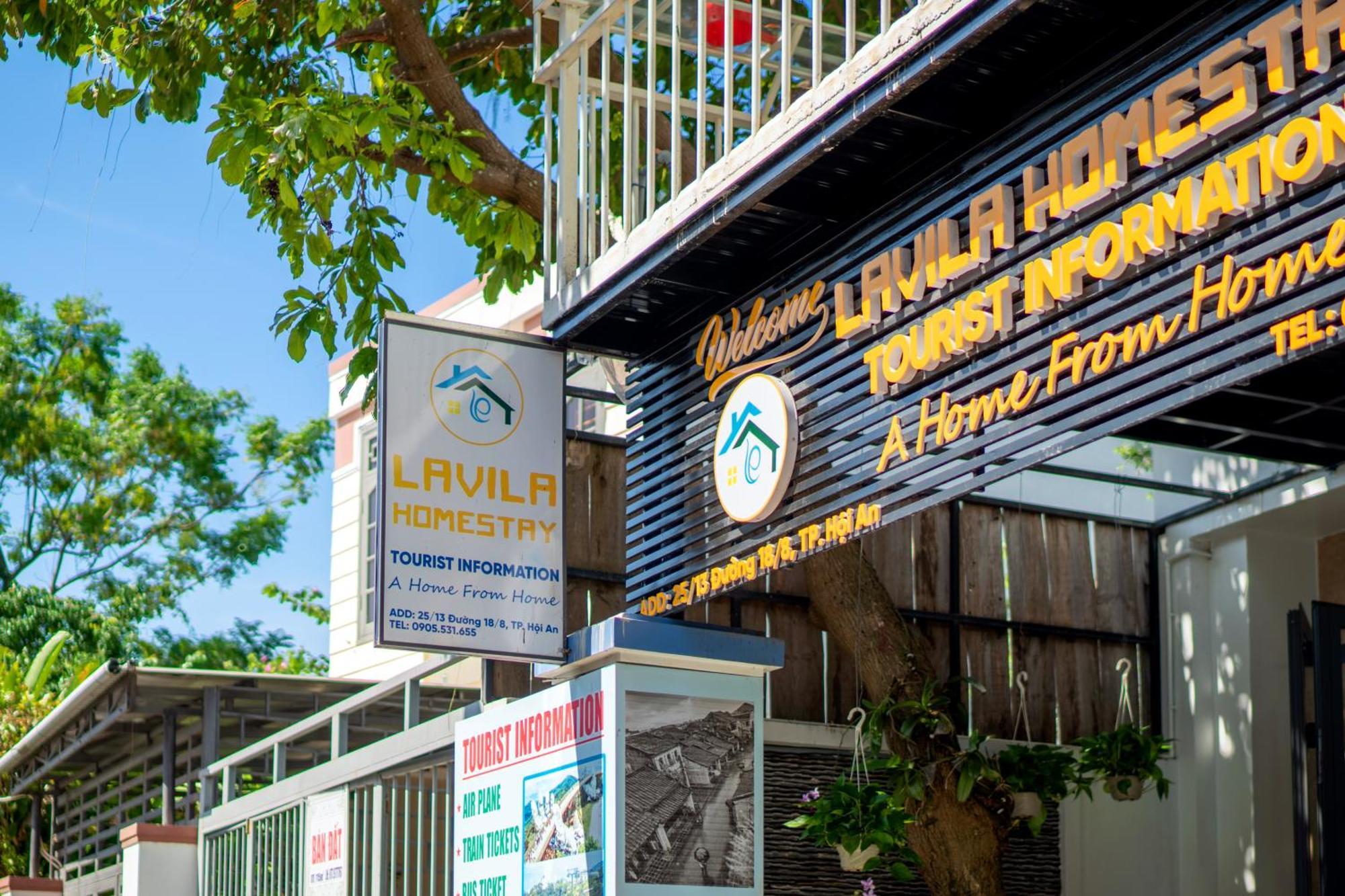 Lavila Homestay Hoi An Exterior foto