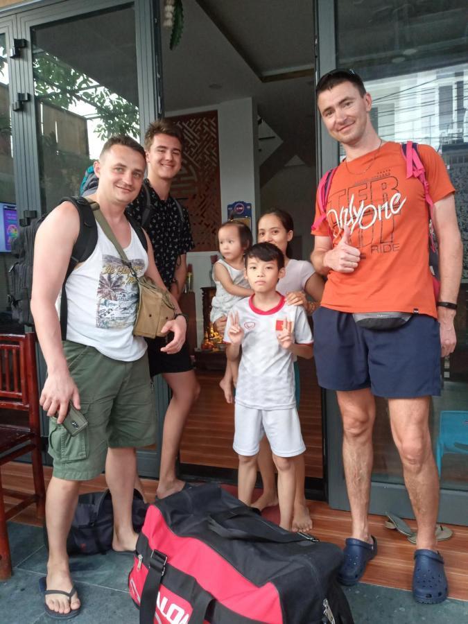 Lavila Homestay Hoi An Exterior foto